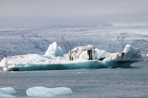 Jökulsárlón