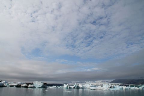 Jökulsárlón